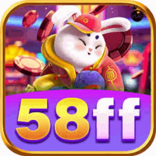 58ff-Game-O site mais confiável, justo e certificado. Logo